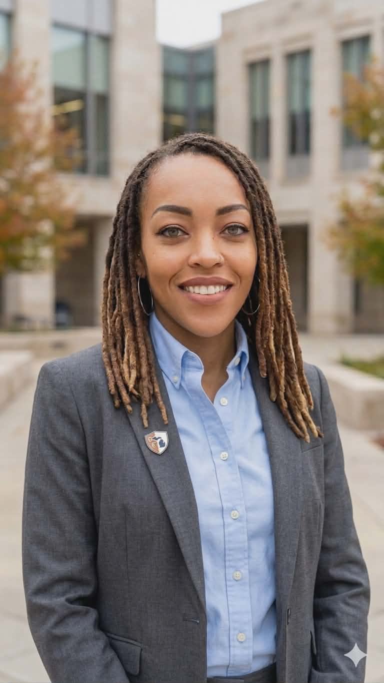 Franchezka Thornton, Founder and CEO of Campus 2 Campus LLC